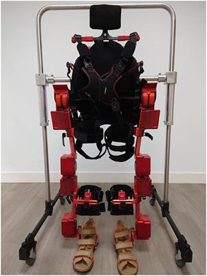 ATLAS2030 Pediatric Gait Exoskeleton: Changes on Range of Motion, Strength and Spasticity in Children With Cerebral Palsy. A Case Series Study